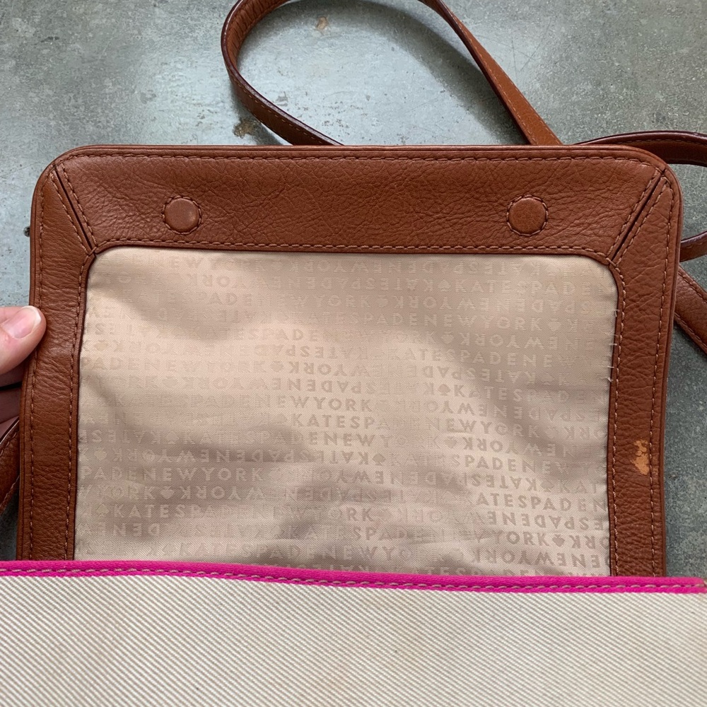 Kate Spade Crossbody - Picture 4 of 8